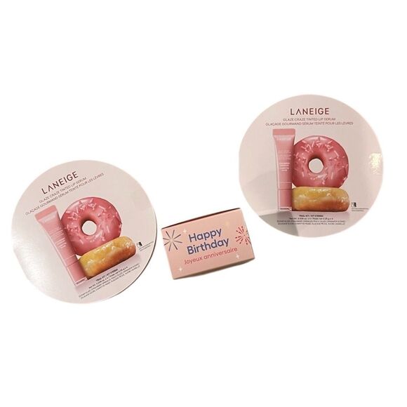 LANEIGE Sephora Beauty Insider Skincare Set & Lip Serum (Set of 2) - Picture 8 of 10